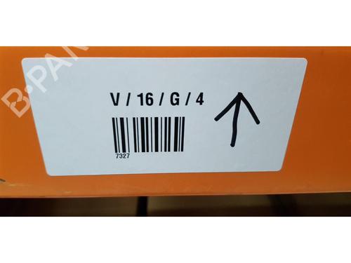 Varmvifte TOYOTA HILUX VII Pickup (_N1_, _N2_, _N3_) 3.0 D-4D 4WD (KUN26) | BP29738008M62 