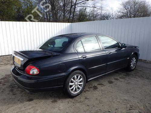 Engine control unit (ECU) JAGUAR X-TYPE I (X400) 2.2 D | BP22209341M57  - Image 11