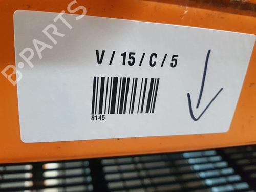 Intake manifold VAUXHALL CORSA Mk III (D) (S07) 1.2 i 16V (L08) | BP26875512M70 