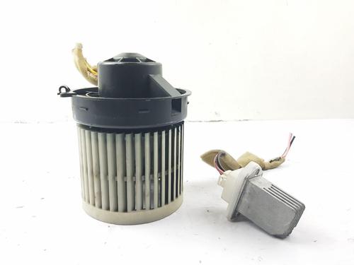 Heater blower motor NISSAN MICRA IV (K13K, K13KK) 1.2 | BP27811503M62 