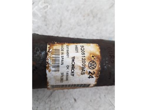 Right rear shock absorber SEAT LEON (5F1) 2.0 Cupra | BP22655717M19 