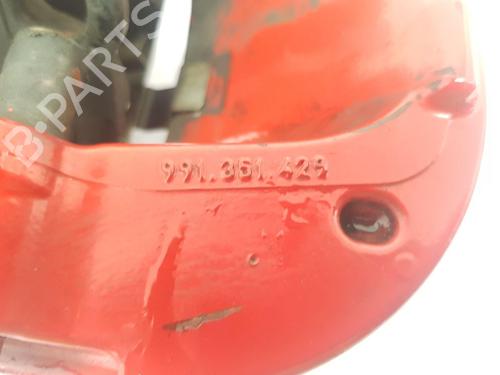 Right front brake caliper PORSCHE 911 (991) 3.8 GT3 | BP32148974M104 - Image 11