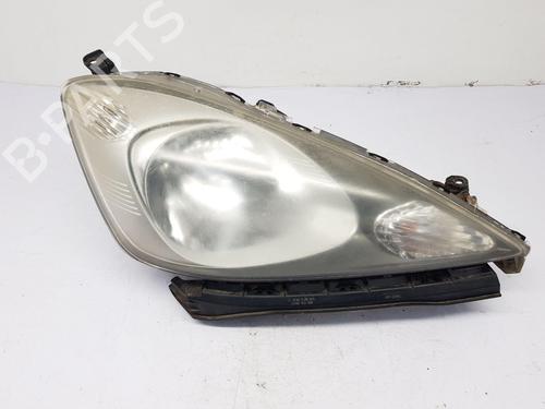 Used Right headlight HONDA JAZZ III (GE_, GG_, GP_, ZA_) 1.3 i (GE6, GG3, GG6) (100 hp) 29467485