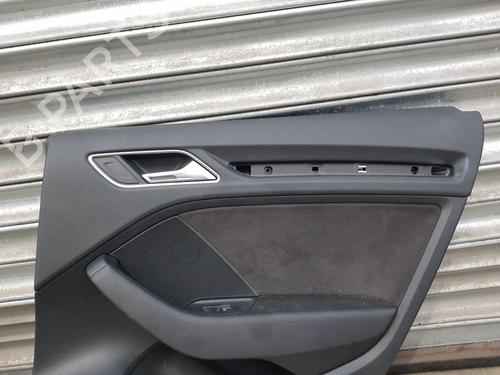 Right front seat AUDI A3 Sportback (8VA, 8VF) RS3 quattro | BP29408105C16 