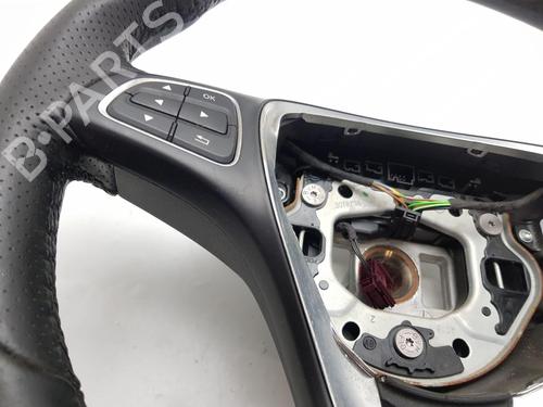 Steering wheel MERCEDES-BENZ A-CLASS (W176) A 180 CDI / d (176.012) | BP22683766C49 