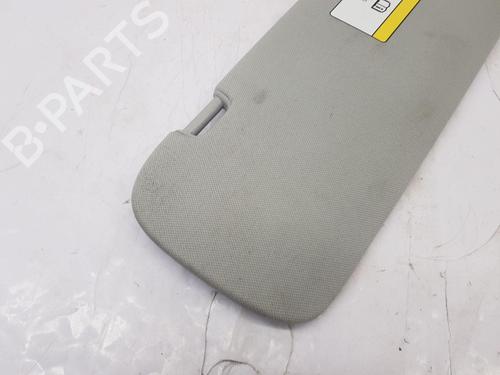 Left sun visor TESLA MODEL 3 (5YJ3) EV AWD | BP40561158I1 - Image 2