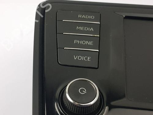 Radio SKODA OCTAVIA III Combi (5E5, 5E6) 1.6 TDI | BP29492954E6 