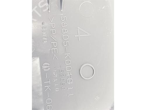 Cup/Object holder TOYOTA YARIS (_P21_, _PA1_, _PH1_) 1.6 GR 4WD (GXPA16) | BP36406170I37 - Image 9