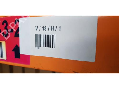 AC compressor HONDA CIVIC VIII Hatchback (FN, FK) 1.8 (FN1, FK2) | BP28571860M34 