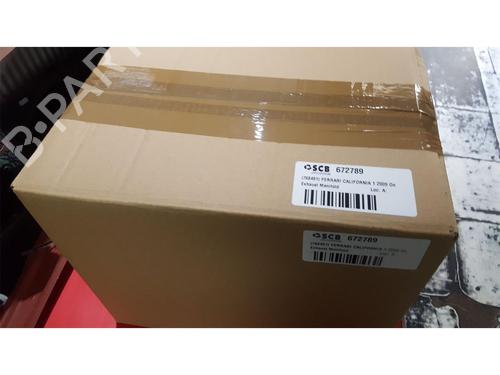 Udstødningsmanifold FERRARI CALIFORNIA 4.3 | BP22659933M110 