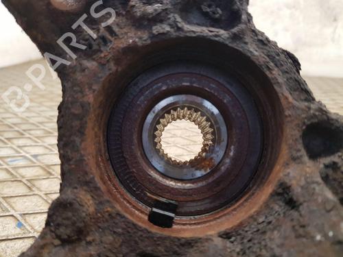 Right front steering knuckle NISSAN MICRA IV (K13K, K13KK) 1.2 | BP30471396M26