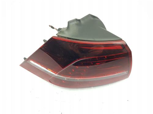 Used Left taillight VW GOLF VII (5G1, BQ1, BE1, BE2) 2.0 R 4motion (300 hp) 28500927