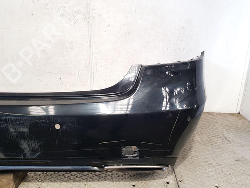 Rear bumper MERCEDES-BENZ E-CLASS (W212) E 220 CDI / BlueTEC (212.001, 212.002) | BP29229602C8 