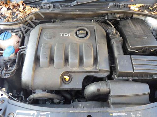 Front bumper SKODA OCTAVIA II (1Z3) 1.9 TDI | BP22659083C7 