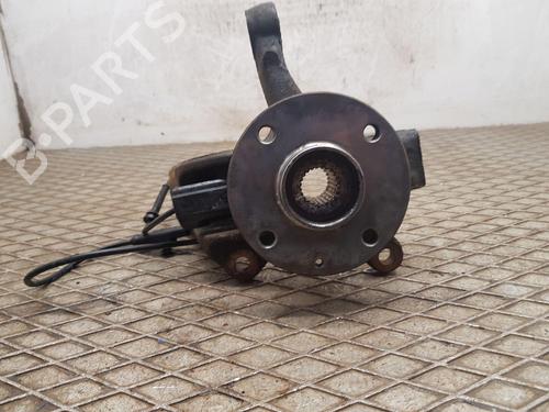 Used Left front steering knuckle CITROËN C1 II (PA_, PS_) 1.2 VTi 82 (82 hp) 30948672