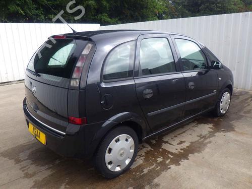 Engine control unit (ECU) VAUXHALL MERIVA A (X03) 1.4 16V Twinport | BP33472960M57  - Image 9