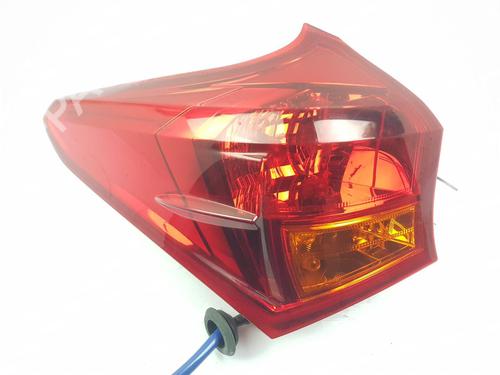 Used Left taillight TOYOTA AURIS Estate (_E18_) 1.6 (ZRE185_) (132 hp) 24918369