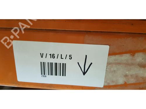 Turbolader/Kompressor LDV MAXUS Van 2.5 D | BP30471456M71