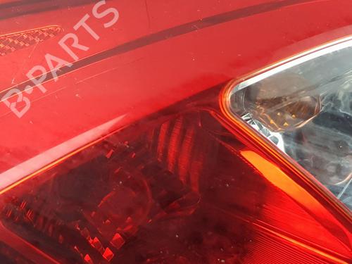 Right taillight HYUNDAI i20 I (PB, PBT) 1.2 | BP27508027C35 