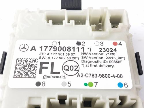 Electronic module MERCEDES-BENZ A-CLASS (W177)  | BP26667571M83 