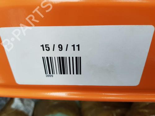 Tailgate handle HYUNDAI ix20 (JC) 1.6 | BP29549127C132 