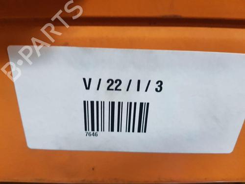 Mass air flow sensor FERRARI CALIFORNIA 4.3 | BP22658938M95 