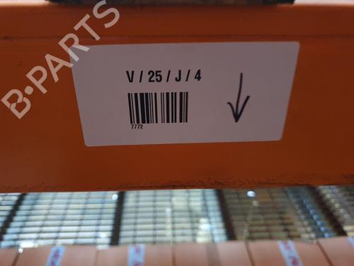 Right rear shock absorber AUDI A3 Sportback (8VA, 8VF)  | BP25461675M19 