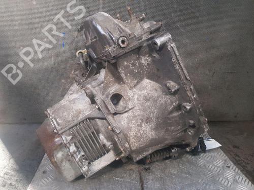 Cambio PEUGEOT 3008 I MPV (0U_) 1.6 VTi | BP30923997M3