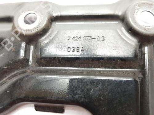 Support BMW X4 (G02, F98) xDrive 30 d | BP28329795C155 