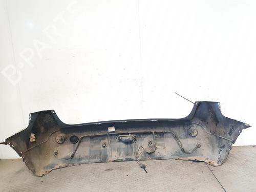 Rear bumper NISSAN QASHQAI / QASHQAI +2 I (J10, NJ10, JJ10E) 1.6 dCi | BP22674106C8 