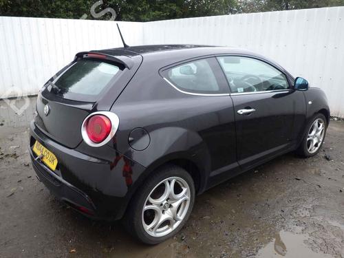 Engine control unit (ECU) ALFA ROMEO MITO (955_) 1.4 TJet (955AXG1A) | BP40006640M57 - Image 10