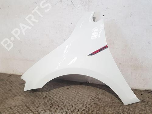 Left front fenders VW GOLF VII (5G1, BQ1, BE1, BE2) 2.0 GTI | BP29408155C41 