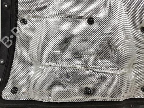 Upper protection MCLAREN GT 4.0 | BP22678579M93  - Image 6