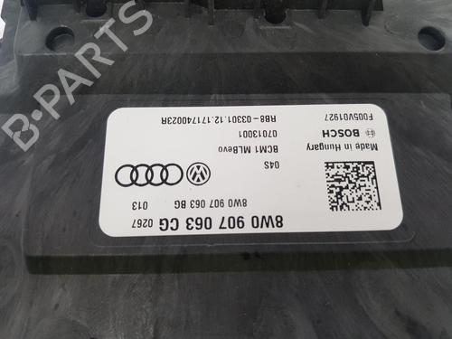 Electronic module AUDI A4 B9 Avant (8W5, 8WD) RS4 TFSi quattro | BP33413001M83  - Image 7