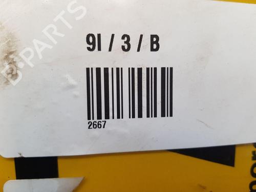 Engine AUDI Q3 (8UB, 8UG) 2.0 TFSI quattro | BP31841789M1  - Image 9