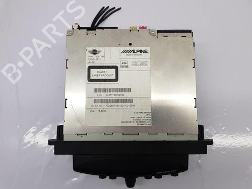 Used Radio MINI MINI COUNTRYMAN (R60) Cooper (122 hp) 32003845