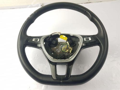 Used Steering wheel VW POLO V (6R1, 6C1) 1.0 (75 hp) 26667479