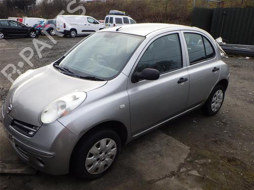 ABS pump NISSAN MICRA III (K12) 1.2 16V | BP22794570M43 