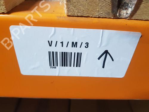 Ignition coil OPEL CORSA D (S07)  | BP22207012M94 