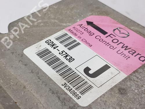 Airbag module MAZDA 6 Hatchback (GH) 2.2 MZR-CD (GH10) | BP29755976M53