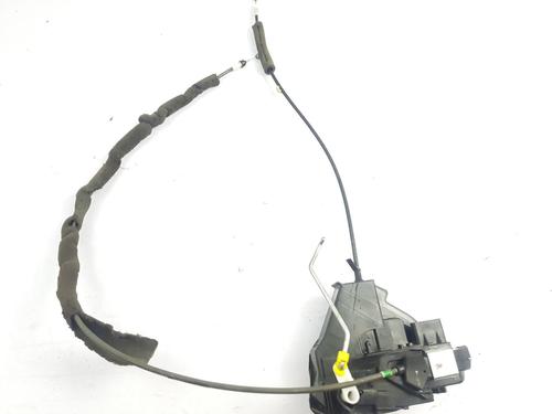 Front right lock NISSAN JUKE (F15) 1.5 dCi | BP22674223C97 