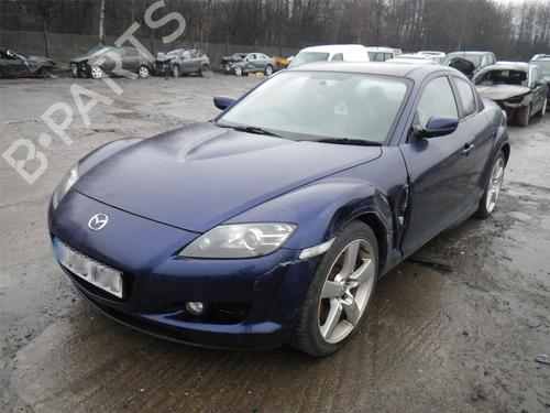Driveshaft MAZDA RX-8 (SE, FE) 1.3 (FE103, SE3P) | BP28710853M37  - Image 10
