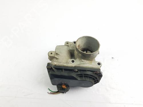 Used Throttle body RENAULT CLIO III (BR0/1, CR0/1) 1.2 16V (BR02, BR0J, BR11, CR02, CR0J, CR11) (75 hp) 25883379