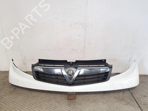 Used Grille VAUXHALL VIVARO A Van (X83) 2.0 CDTI (114 hp) 27372221