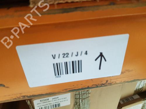 Electronic module AUDI A7 Sportback (4GA, 4GF) 3.0 TDI | BP22680606M83 