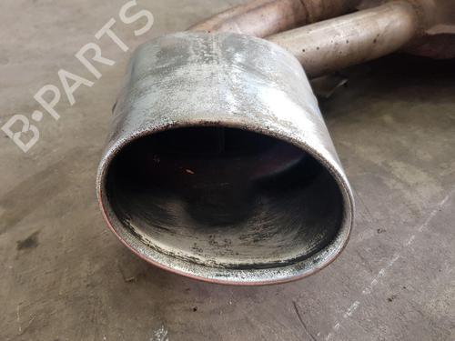 Exhaust system AUDI A3 Sportback (8VA, 8VF) RS3 quattro | BP29927902M121