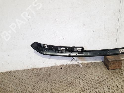 Rear spoiler VW POLO V (6R1, 6C1)  | BP25461878C96 