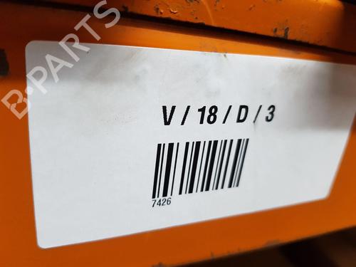 ABS pump AUDI A6 C8 Avant (4A5) RS6 TFSI Mild Hybrid quattro | BP22679280M43 