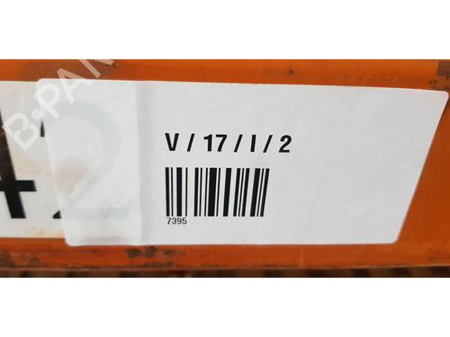 Right mirror BMW 5 (F10) 520 d | BP29549224C27 