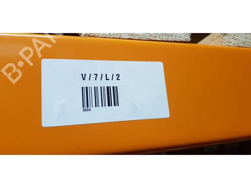 Injector VOLVO V40 Hatchback (525) D4 | BP29492962M100 